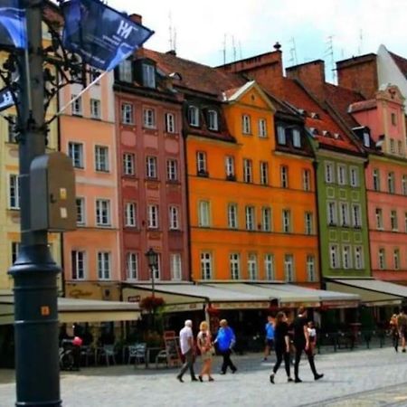 Cozy Room - 10 Min.From Rynek Breslavia Esterno foto