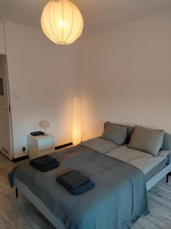 Cozy Room - 10 Min.From Rynek Breslavia Esterno foto